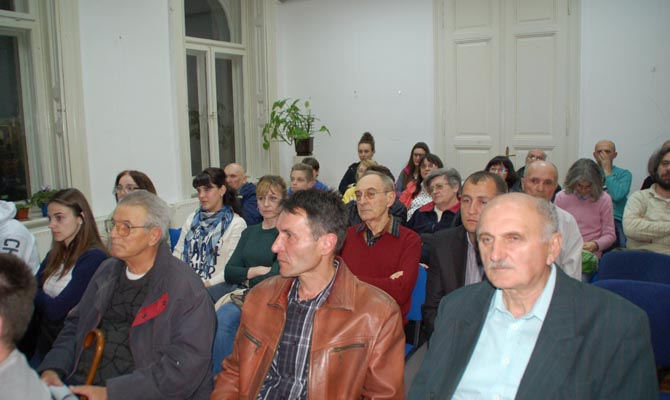 Előadás a csatornáról 2017. március 22.